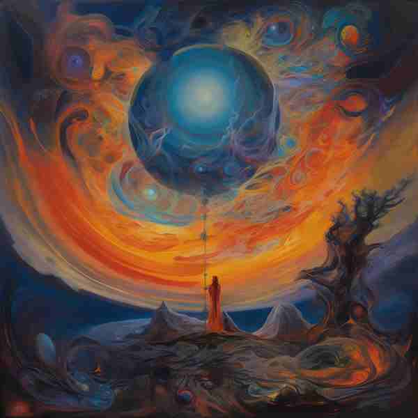 Saturn Conjunct South Node